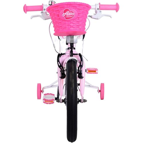 Dječji bicikl Volare Ashley s dvije ručne kočnice 16" roza slika 7