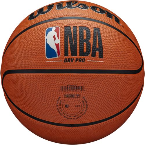 Wilson NBA drv pro unisex košarkaška lopta wtb9100xb slika 3