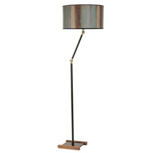 8586-2 Walnut
Turquoise
Beige
Brown Floor Lamp