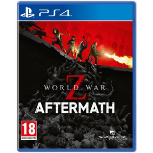 World War Z: Aftermath PS4