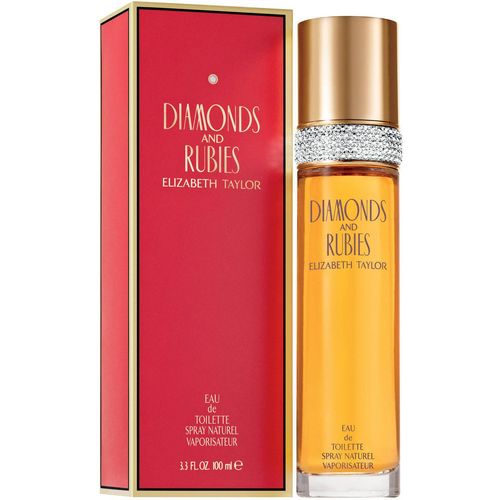 Elizabeth Taylor Diamonds and Rubies Eau De Toilette 100 ml (woman) slika 1