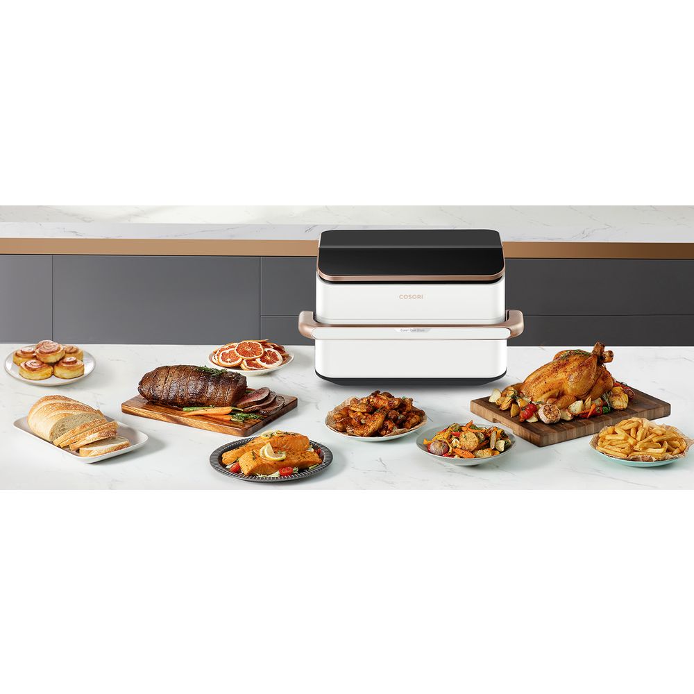 COSORI Dual Blaze Twinfry™ 10-Litre Air Fryer slika 1