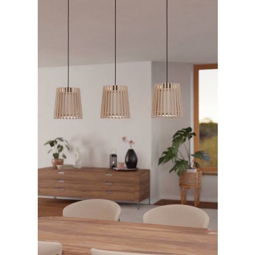 EGLO Viseća lampa FATTORIA 900903 slika 1