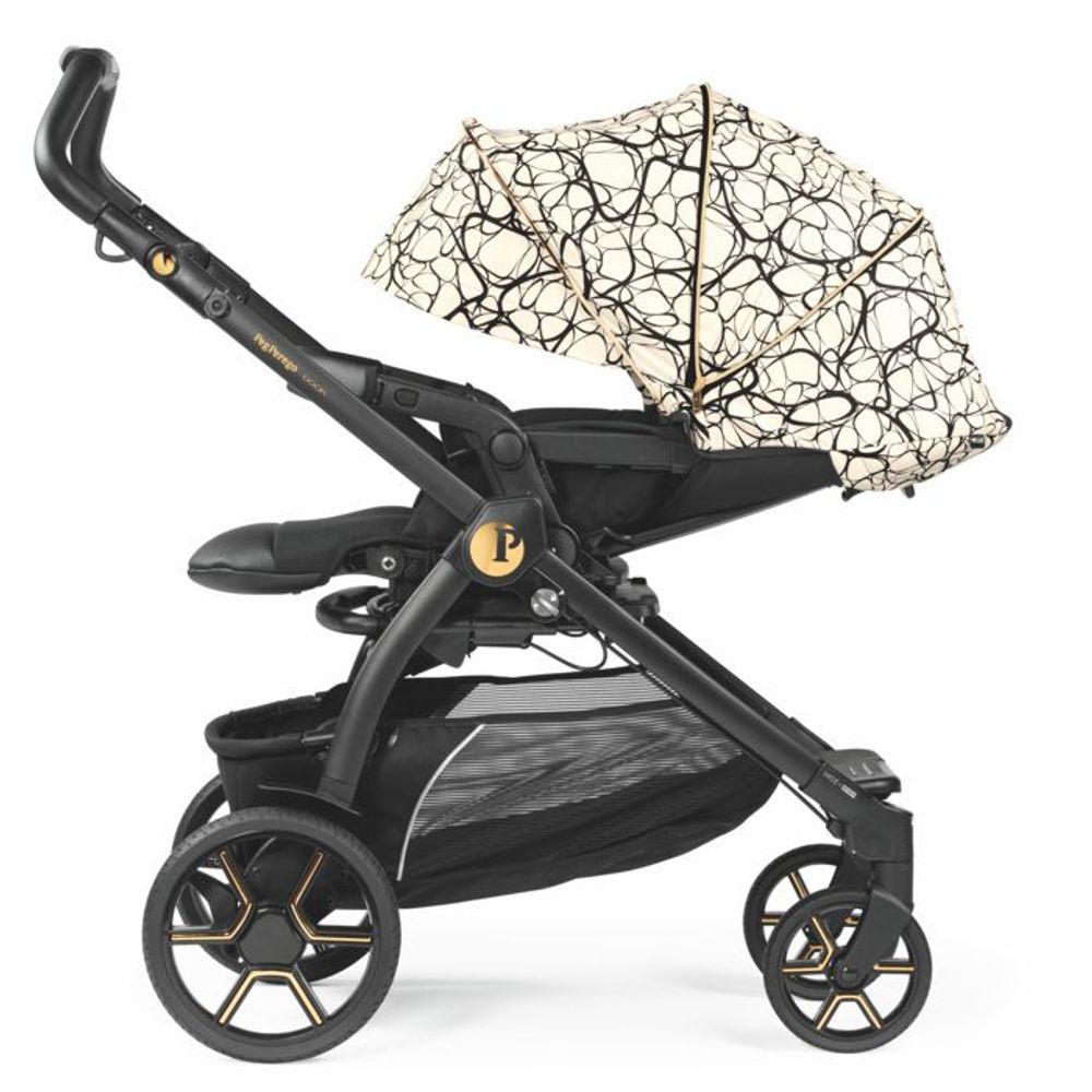 Peg Perego Kolica za bebe Book Graphic Gold slika 4