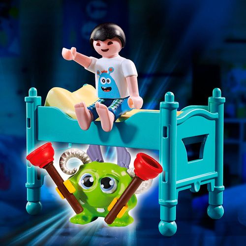 Playmobil Special Plus Dete i čudovište slika 2