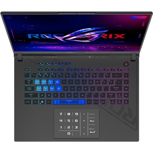 ASUS ROG Strix G16 G614JV-N3180 (16 inča FHD , i7-13650HX, 16GB, SSD 1TB, GeForce RTX 4060) laptop slika 7