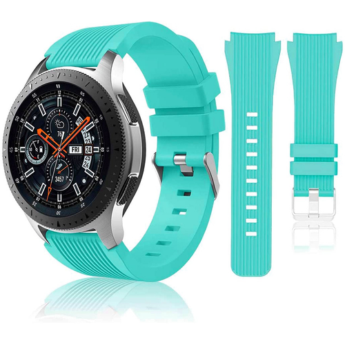 Narukvica relife za smart watch Samsung 4, 5 22mm mint slika 1