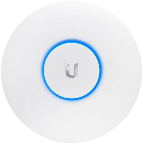 Ubiquiti Access Point UniFi AC lite,2x2MIMO,300 Mbps(2.4GHz),867 Mbps(5GHz),Range 122 m, Passive PoE,24V, 0.5A PoE Adapter Included,250+ Concurrent Clients, 1x10/100/1000 RJ-45 Port,Wall/Ceiling Mount(Kits Included),EU slika 1