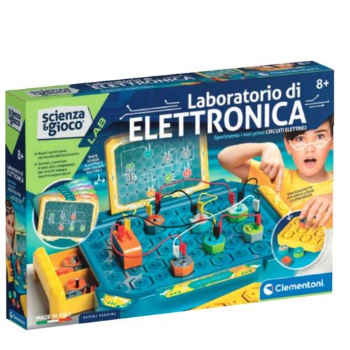 Clementoni Science&Play Electronic Laboratory slika 1