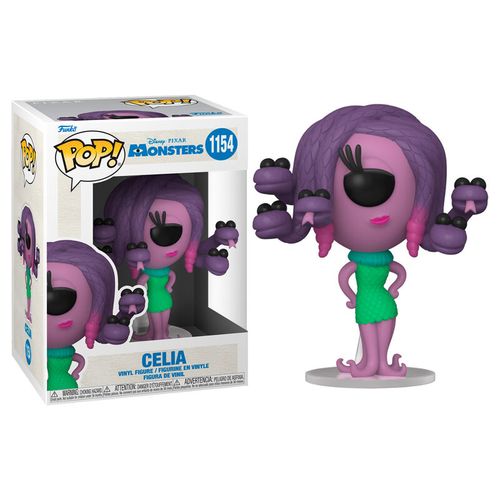 Funko POP figura Monsters Inc 20. obljetnica Celia slika 1