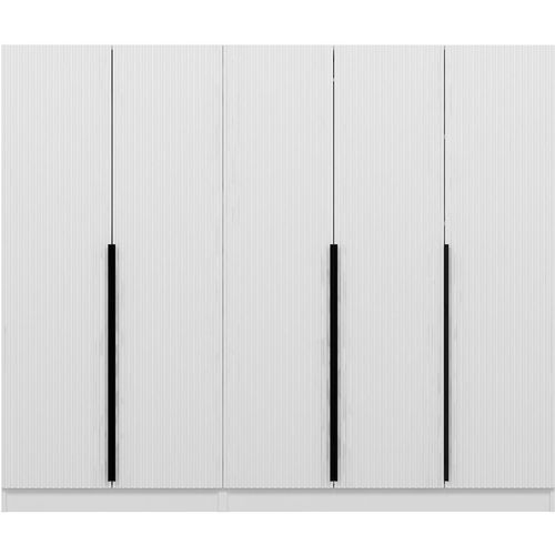 Kale Plus - 7785 White Wardrobe slika 6