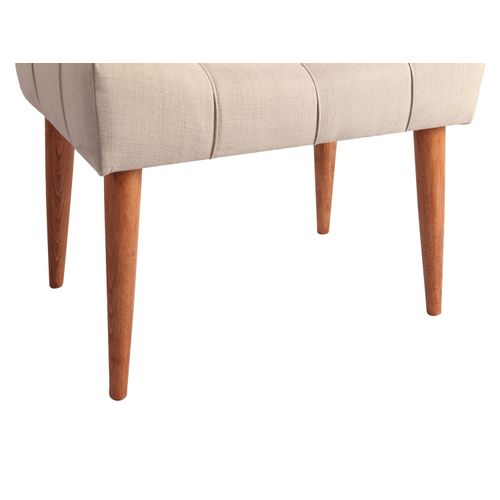 Atelier Del Sofa Tabure, New Cool - Cream slika 4