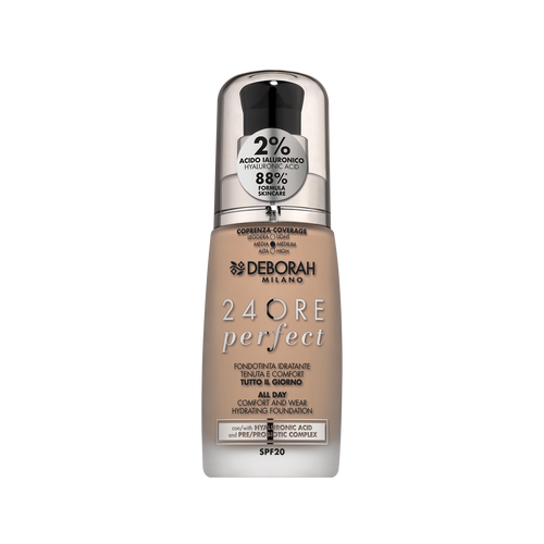 Deborah Milano 24ore perfect foundation 2.1 slika 1