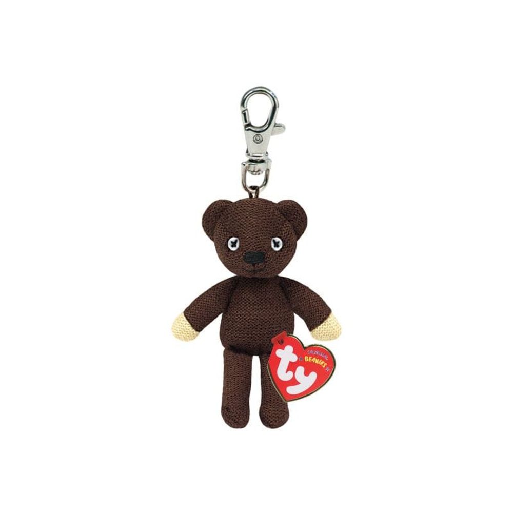TY 46203 Privjesak Mr. Bean 8,5 cm slika 1