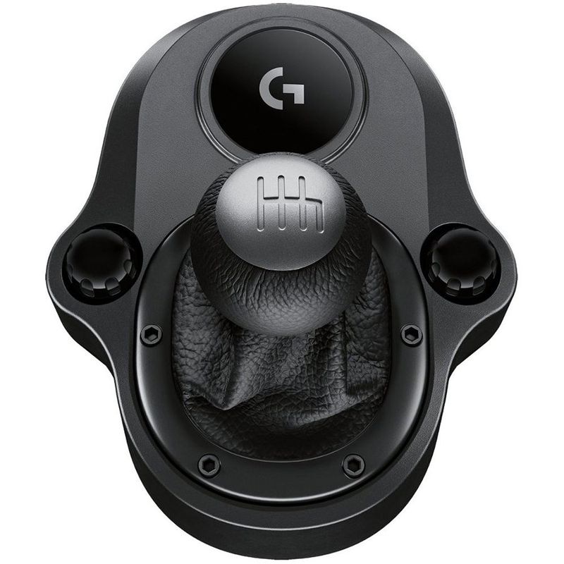 Logitech Logitech G Driving Force Mjenjač za G29 i G923 Volane, USB, Crni image