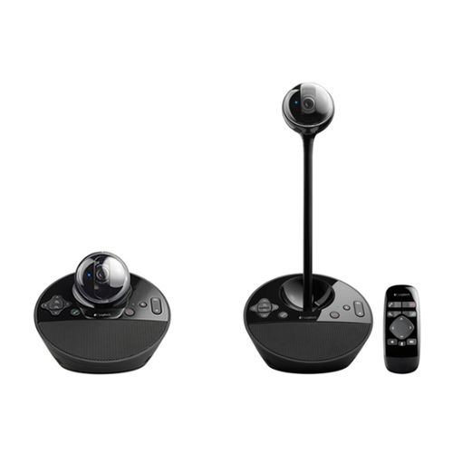 Logitech BCC950 HD, Video Conferencing Web camera, Black slika 1