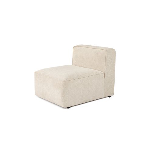 Atelier Del Sofa Naslonjač, More M - M1 - Cream slika 2