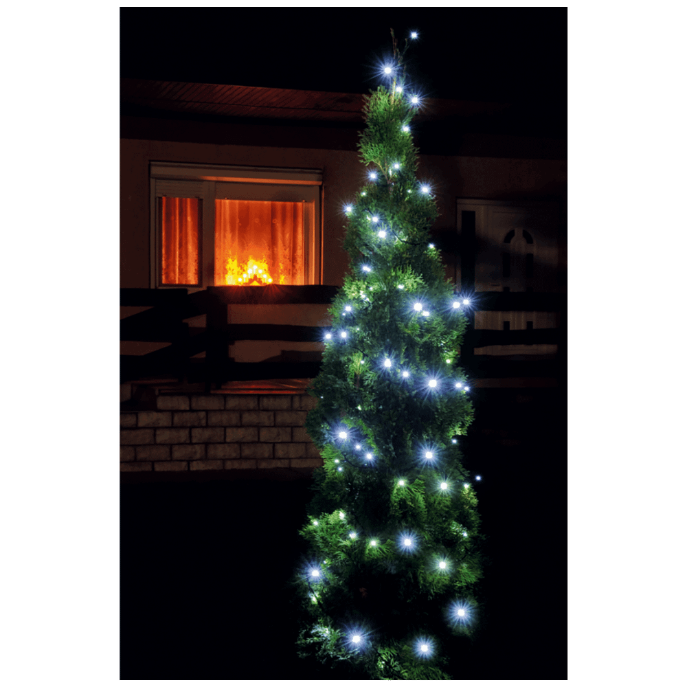 home Dekorativna LED rasvjeta, svjetlosni niz - LED 208C/WH slika 1