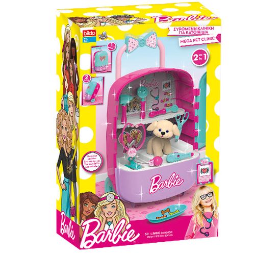 BILDO Barbie veterinarski set slika 1