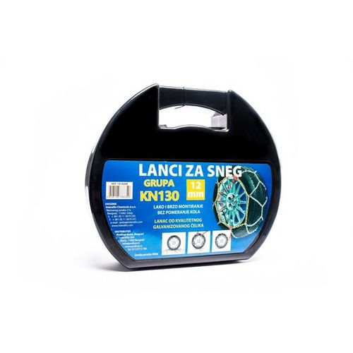 SkyCar Lanci za sneg KN130 12mm slika 1