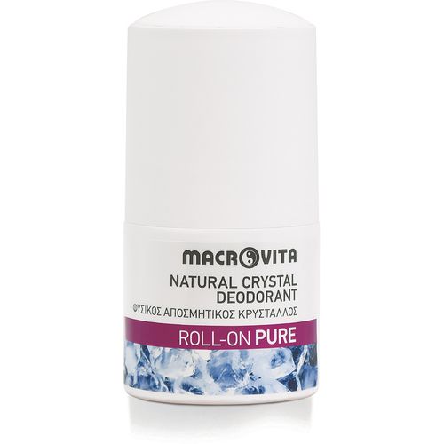 Macrovita Prirodni kristalni roll-on dezodorans "Pure" slika 1