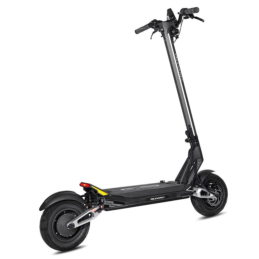 MS ENERGY E-ROMOBIL FLARE X Pro 30 Ah slika 4
