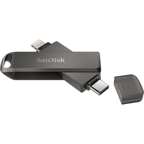 SanDisk USB 256GB iXpand Flash Drive Luxe za iPhone/iPad slika 2