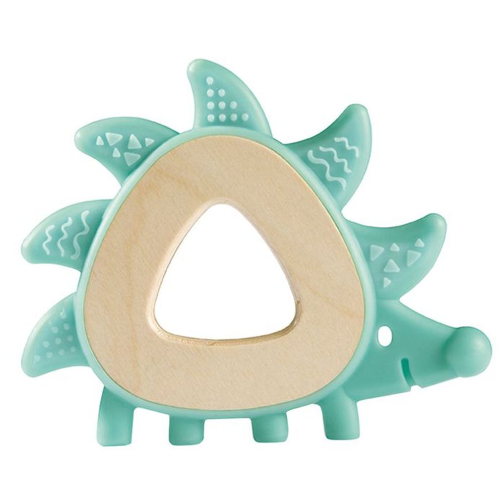 Hape Glodalica Jež Teether Hedgehog E8508B  slika 1