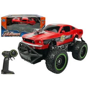 Auto na daljinsko upravljanje Off-road R/C  High - crveni