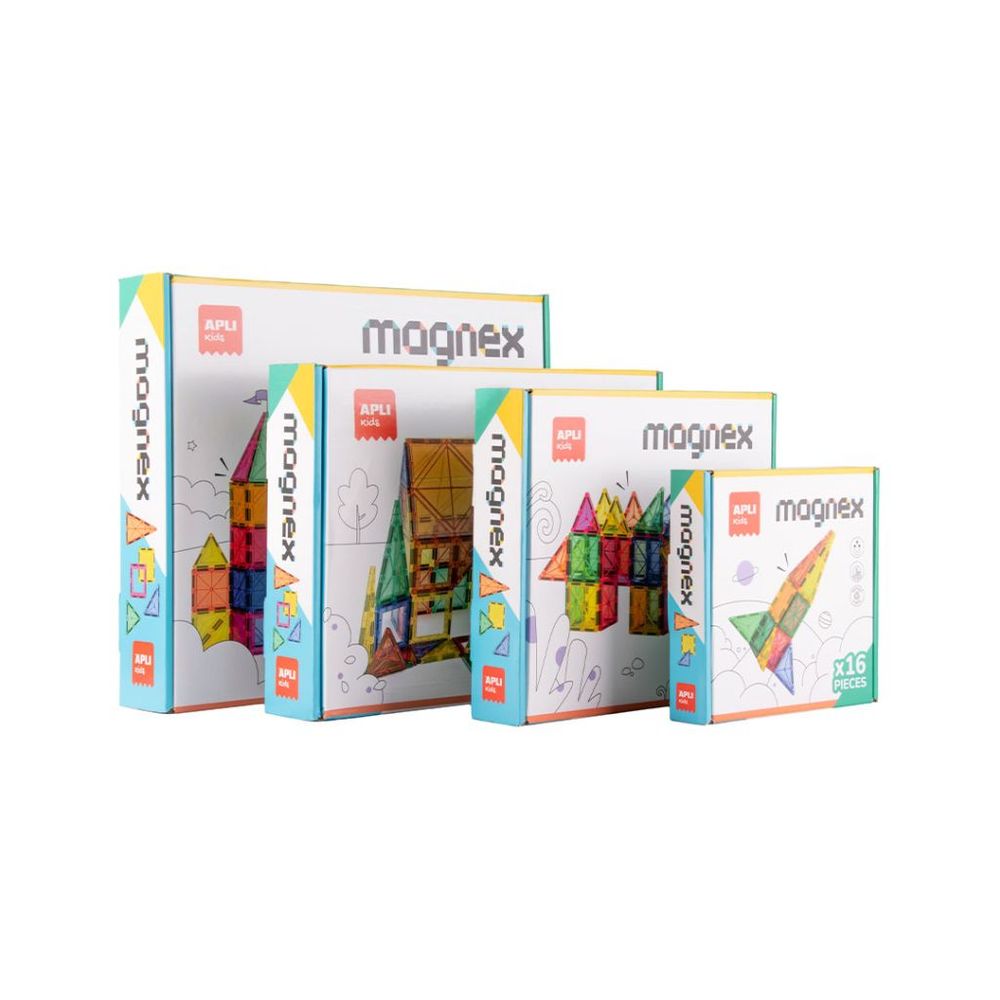 Igra Apli magnetski konstrukcijski set Magnex od 36 komada 20136 slika 3