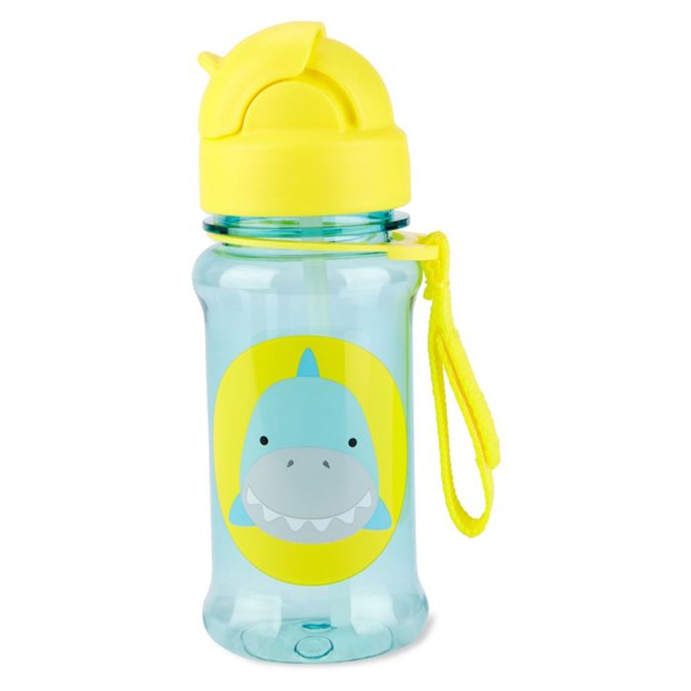 Skip Hop Boca sa slamkom Tritan™ 355ml, Morski Pas slika 2