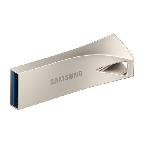 SAMSUNG 128GB BAR Plus USB 3.1 MUF-128BE3 srebrni slika 2