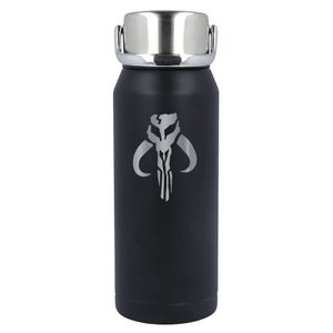 Star Wars The Mandalorian stainless steel bottle 505ml