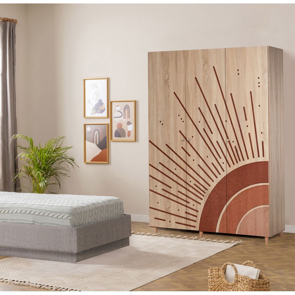 Ormar Lena 3 -970 Sonomo slika 1