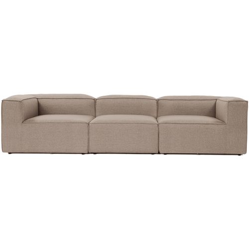 Woody Fashion Trosjed Fora 3 Seater - smeđa slika 4