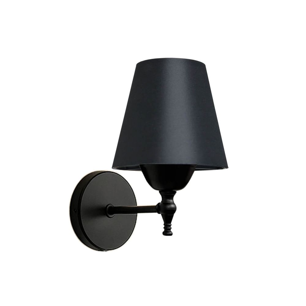 Zidna Lampa 242016, boje: Crna slika 2