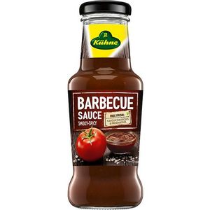 Kühne - BBQ sauce - BBQ umak 250g KRATAK ROK