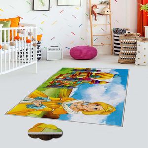 Oyo Concept Tepih 100x300 cm Kids Emory