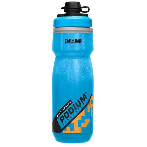 CamelBak Bidon PODIUM CHILL DIRT 0,62l, Plava slika 1