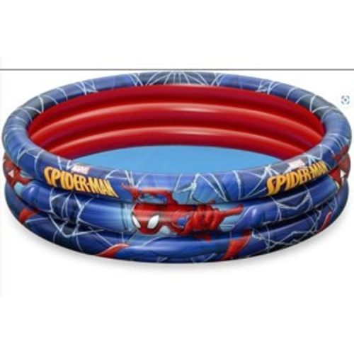 Bazen za djecu spiderman - 1,22 cm slika 1