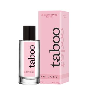 Parfem Taboo Frivole za žene, 50 ml