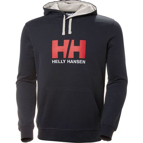 Helly hansen logo hoodie 33977-597 slika 5