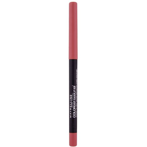 Maybelline New York Color Sensational Shaping olovka za usne 50 Dusty Rose slika 1