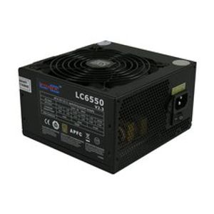 LC Power LC6550 Napajanje 550W V2.3 80 Plus BRONZE