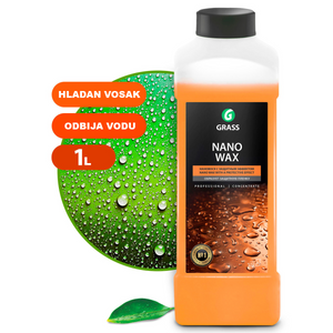 Grass NANO WAX - Vosak za automobil - 1L