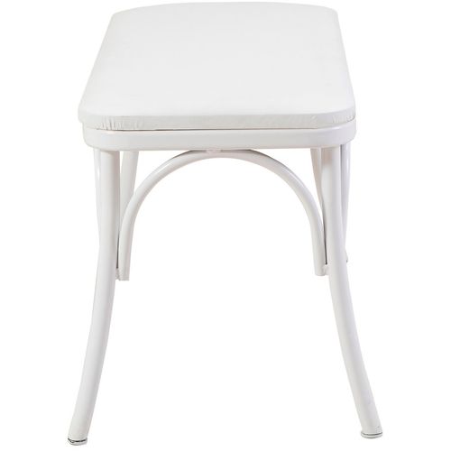 Woody Fashion Set stolova i stolica (6 komada), Bijela boja, OLV-AC-TK8 slika 14