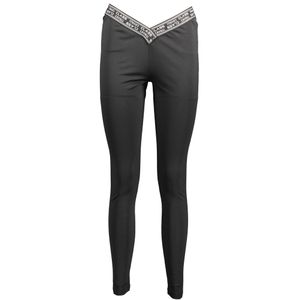 CAVALLI CLASS LEGGINS WOMAN BLACK