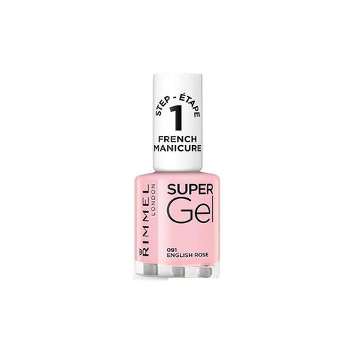 Rimmel Super Gel 091 Lak za nokte 12ml slika 1