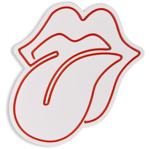 Wallity Ukrasna plastična LED rasvjeta, The Rolling Stones - Red slika 18