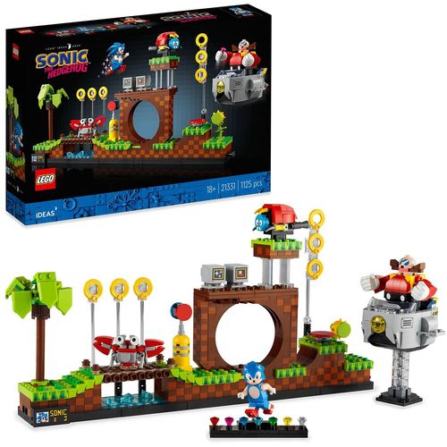 Playset Lego slika 5